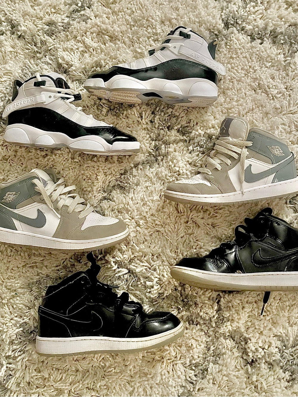 Kids Nike & Jordan Shoe Bundle! ⭐️